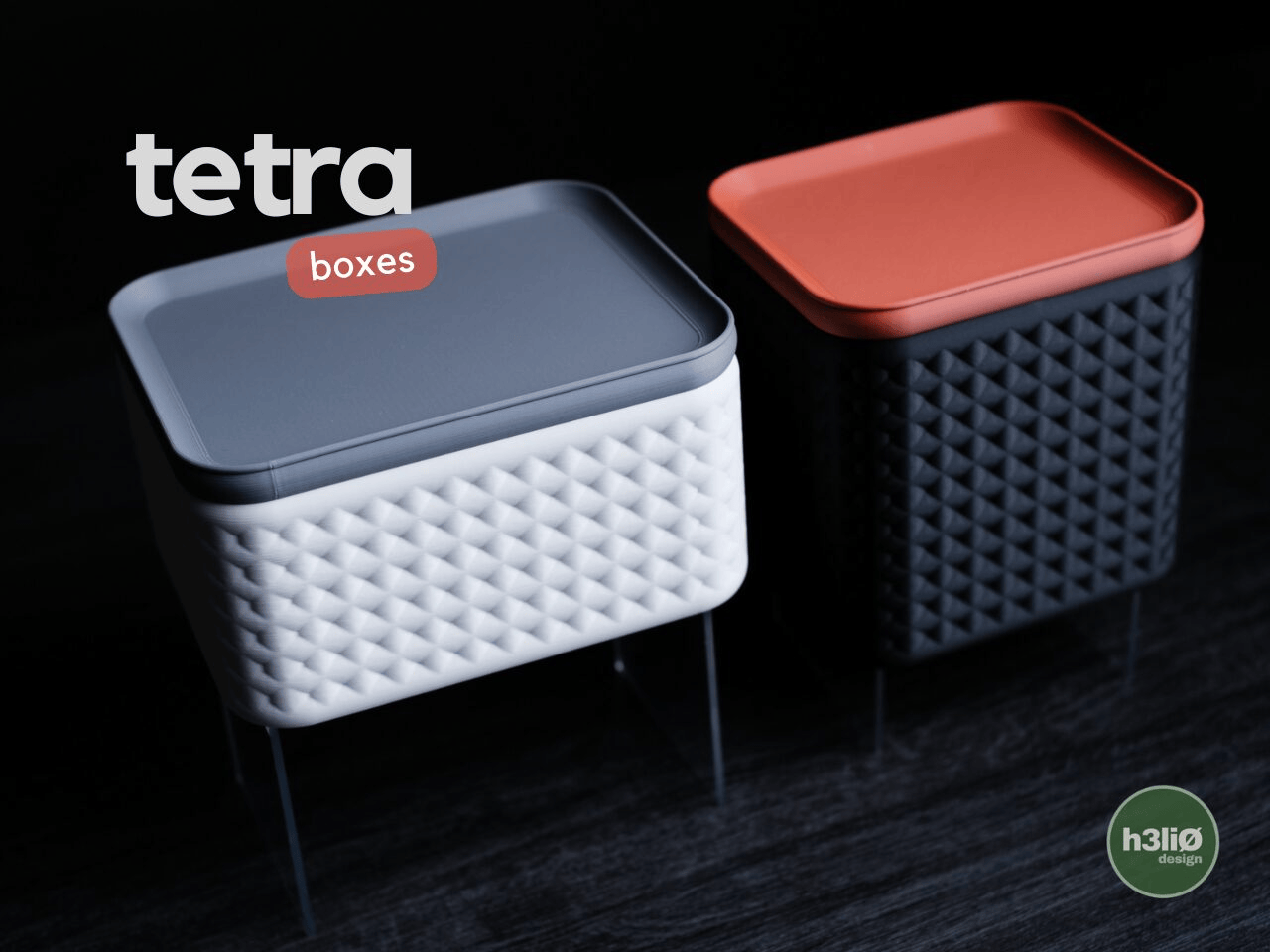 Tetra Boxes