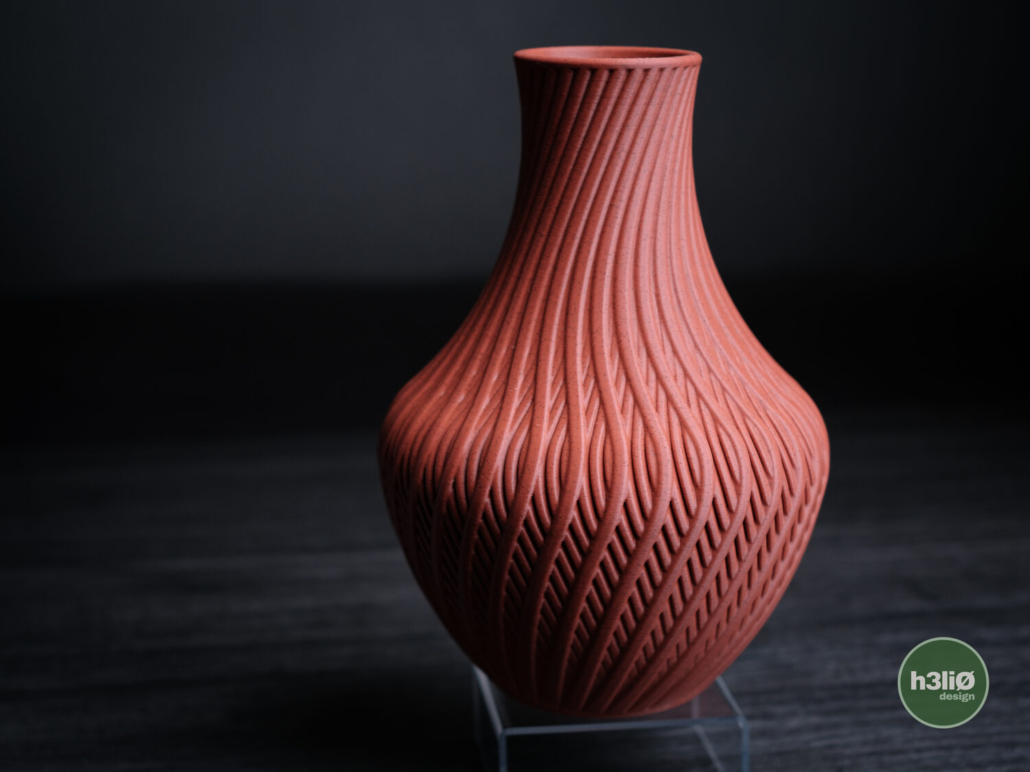 Quell Vase