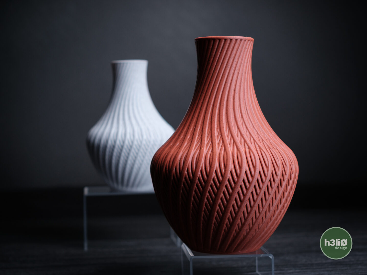 Quell Vase