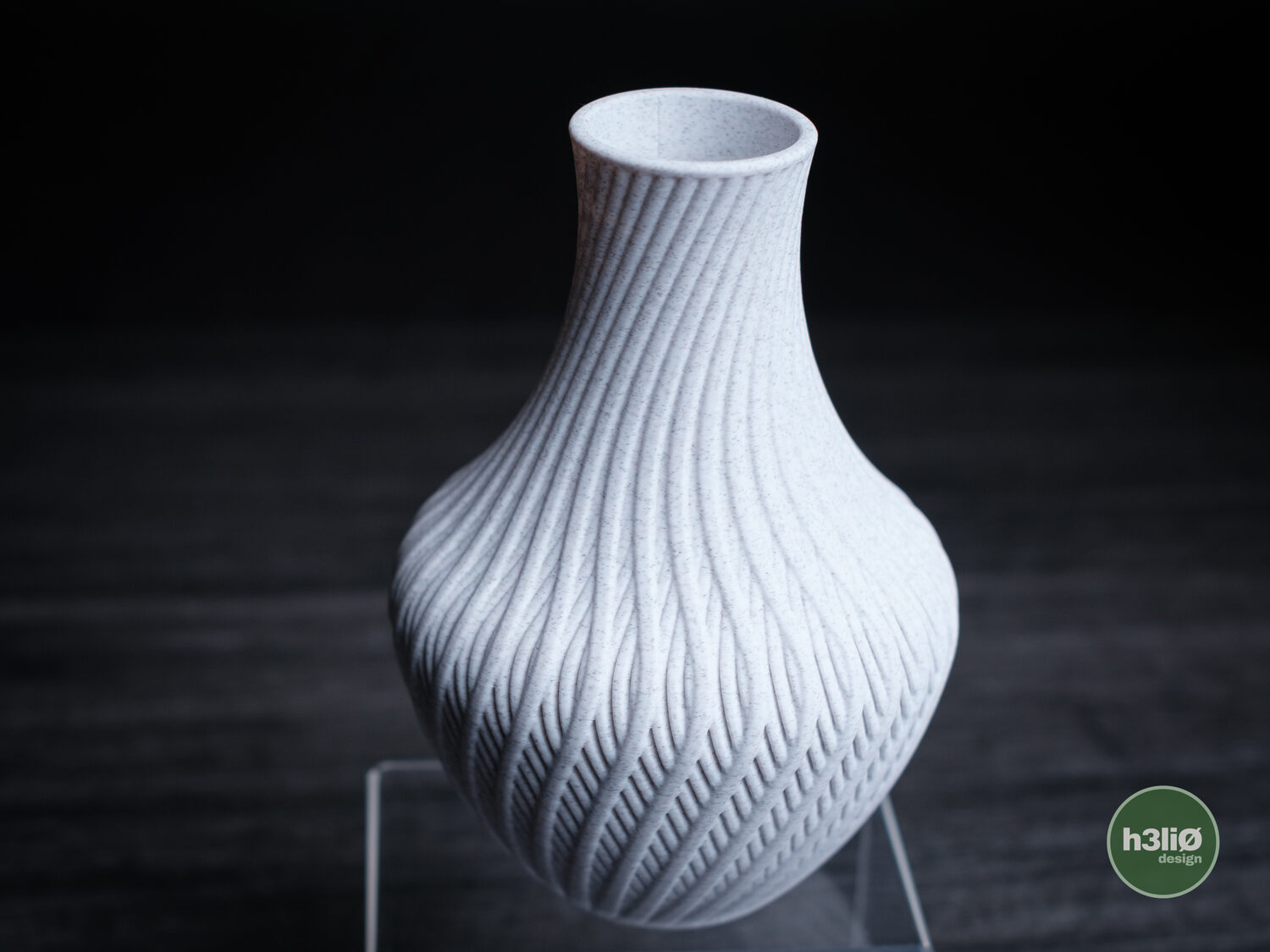 Quell Vase
