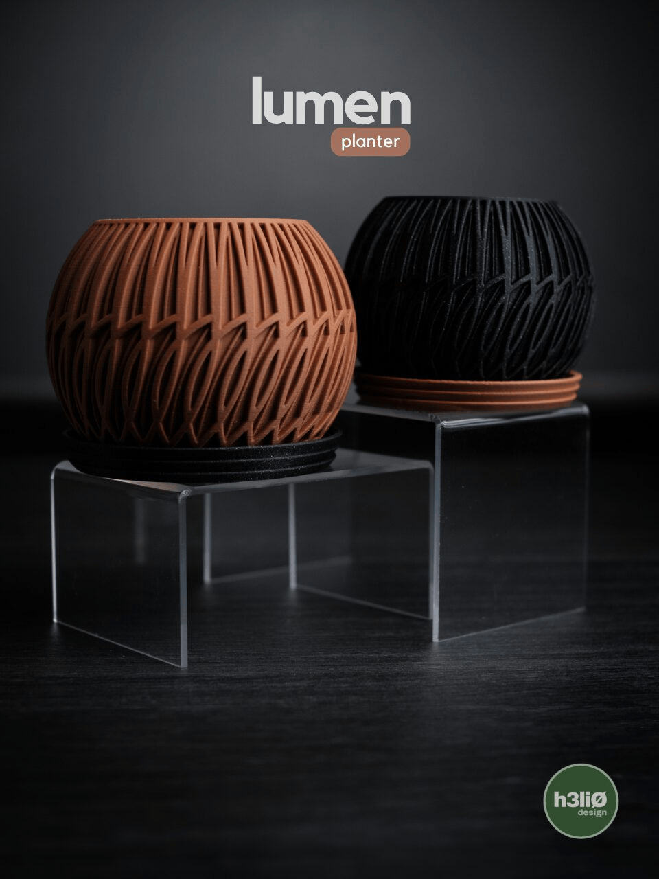 Lumen Planter