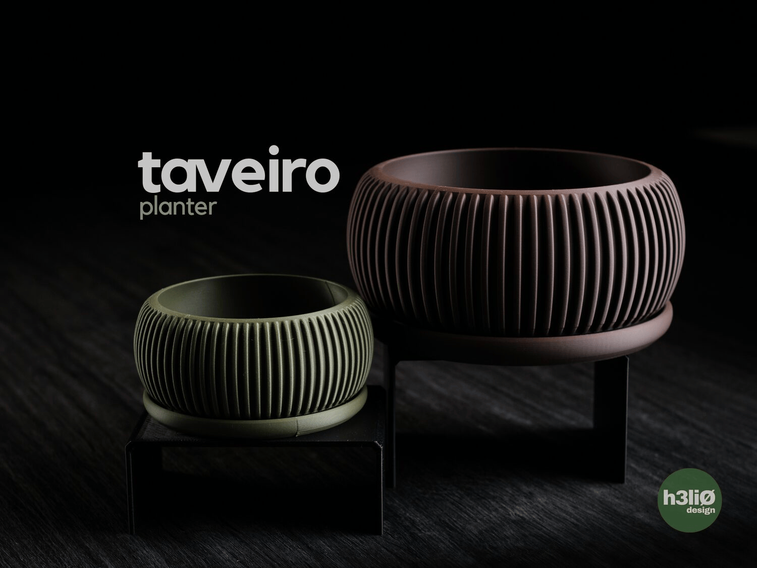 Taveiro Planter