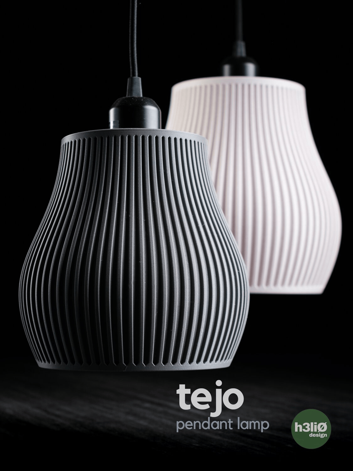 Tejo Pendant Lamp