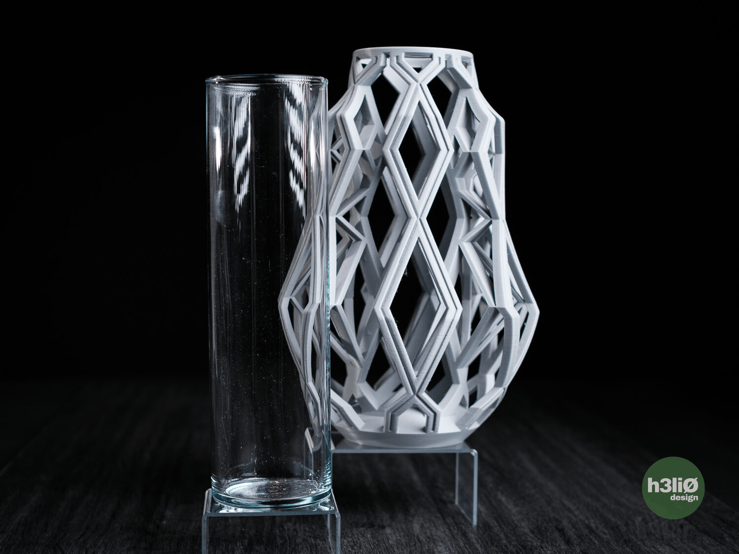 Cylink Vase
