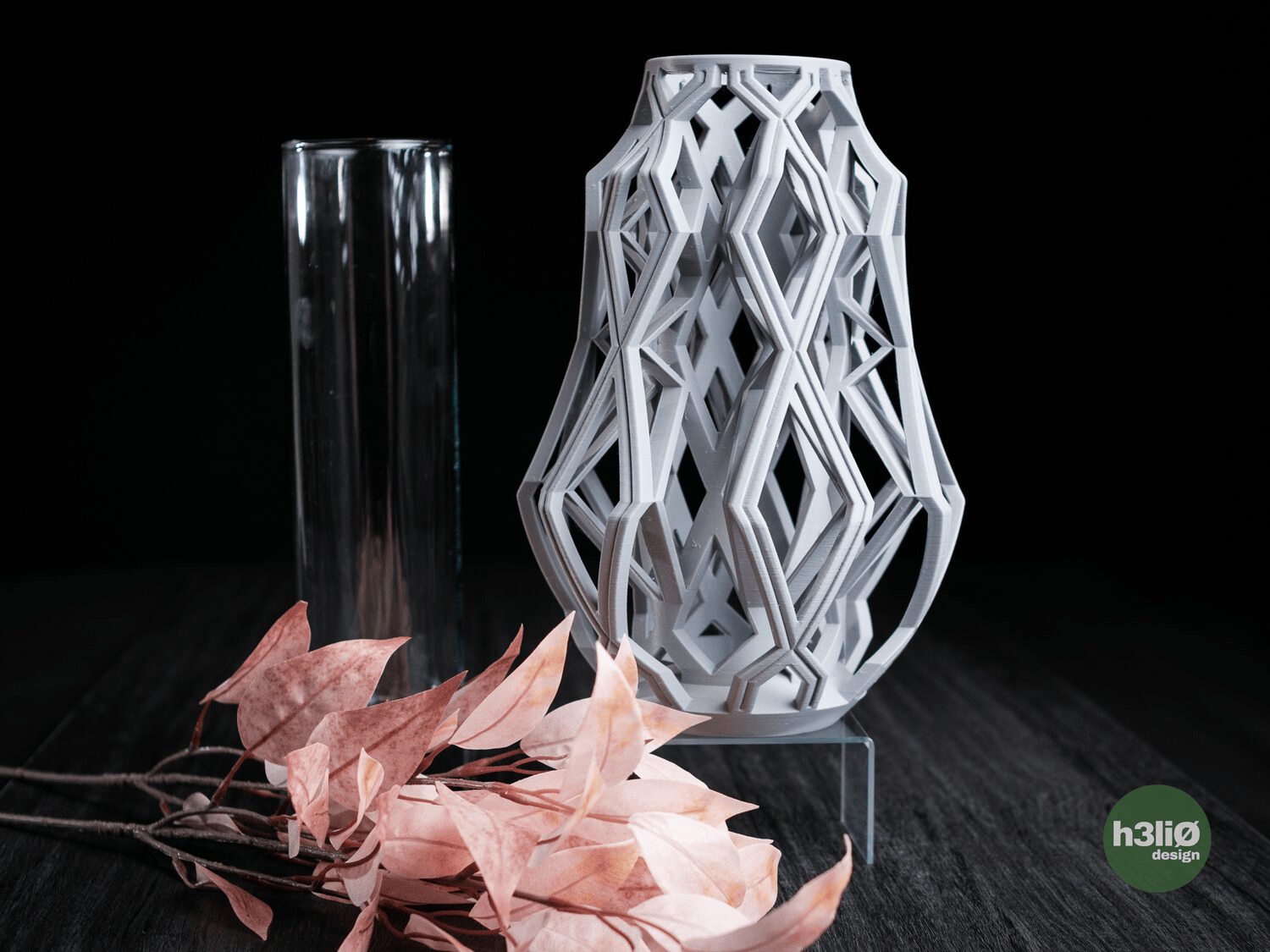 Cylink Vase