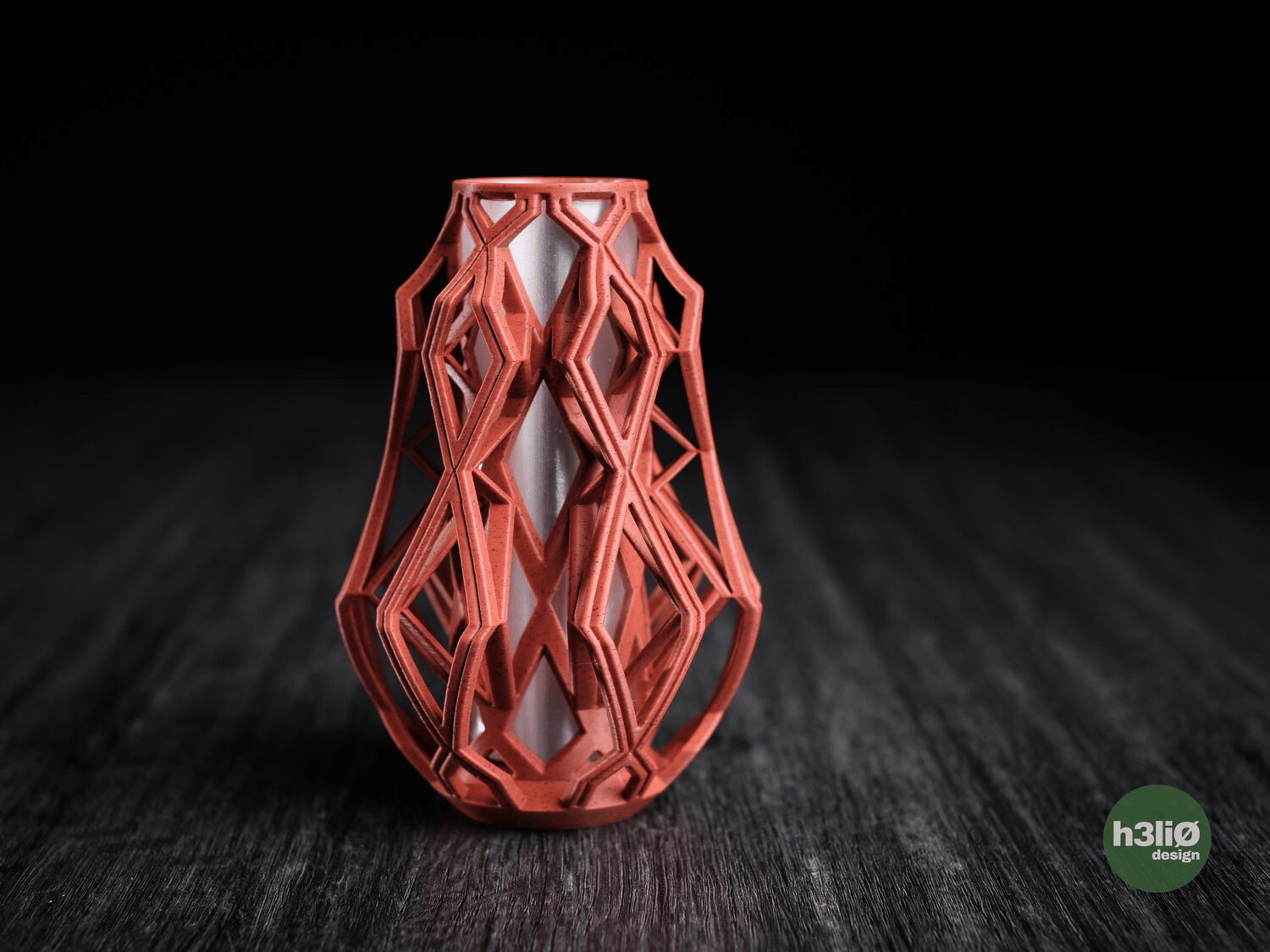 Cylink Vase
