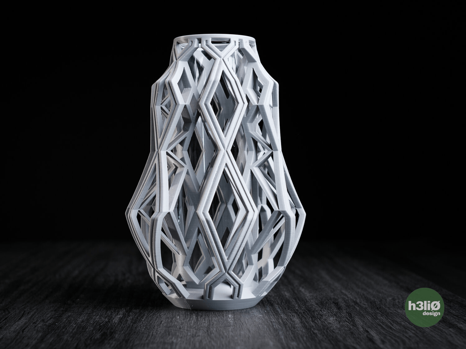 Cylink Vase