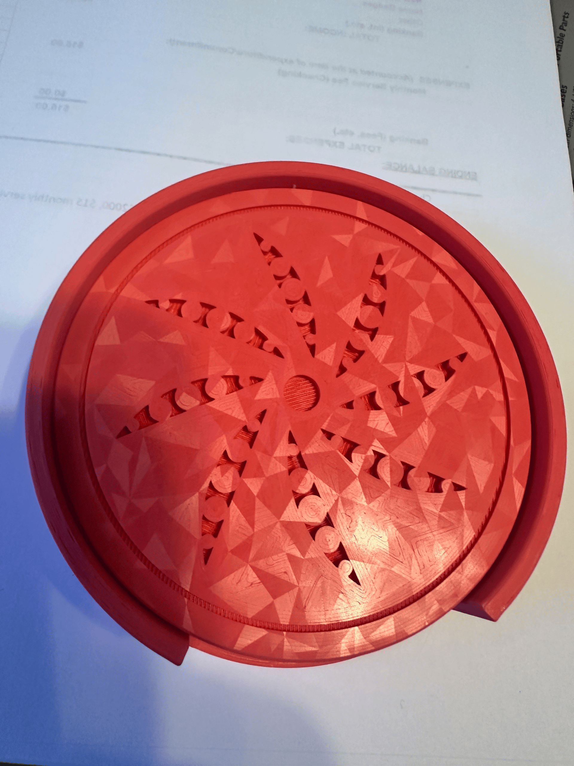 Coasters