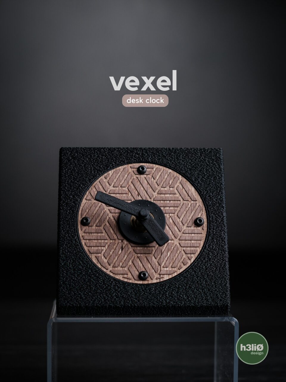 Vexel Clock