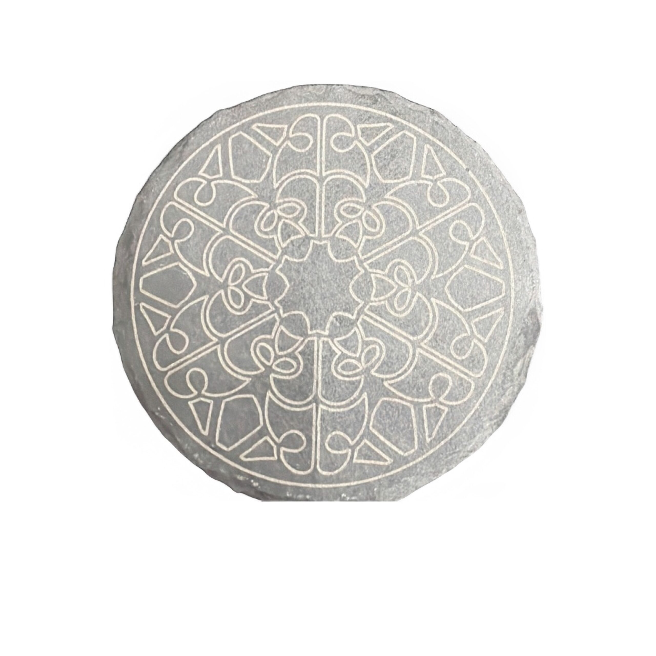 Engraved Slate Coaster