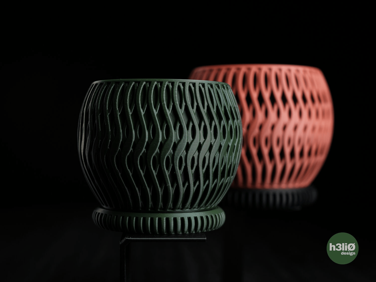 Briosi Planter