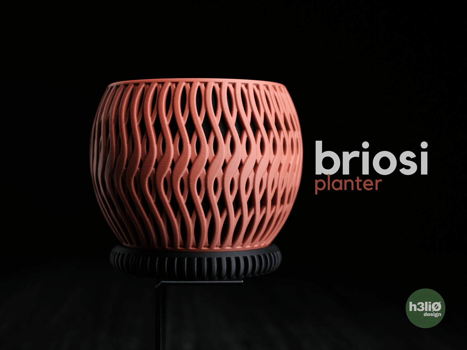 Briosi Planter