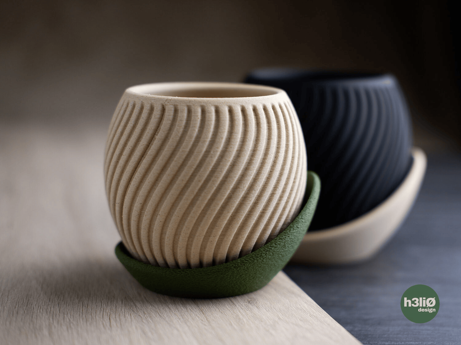 Wavy Planter
