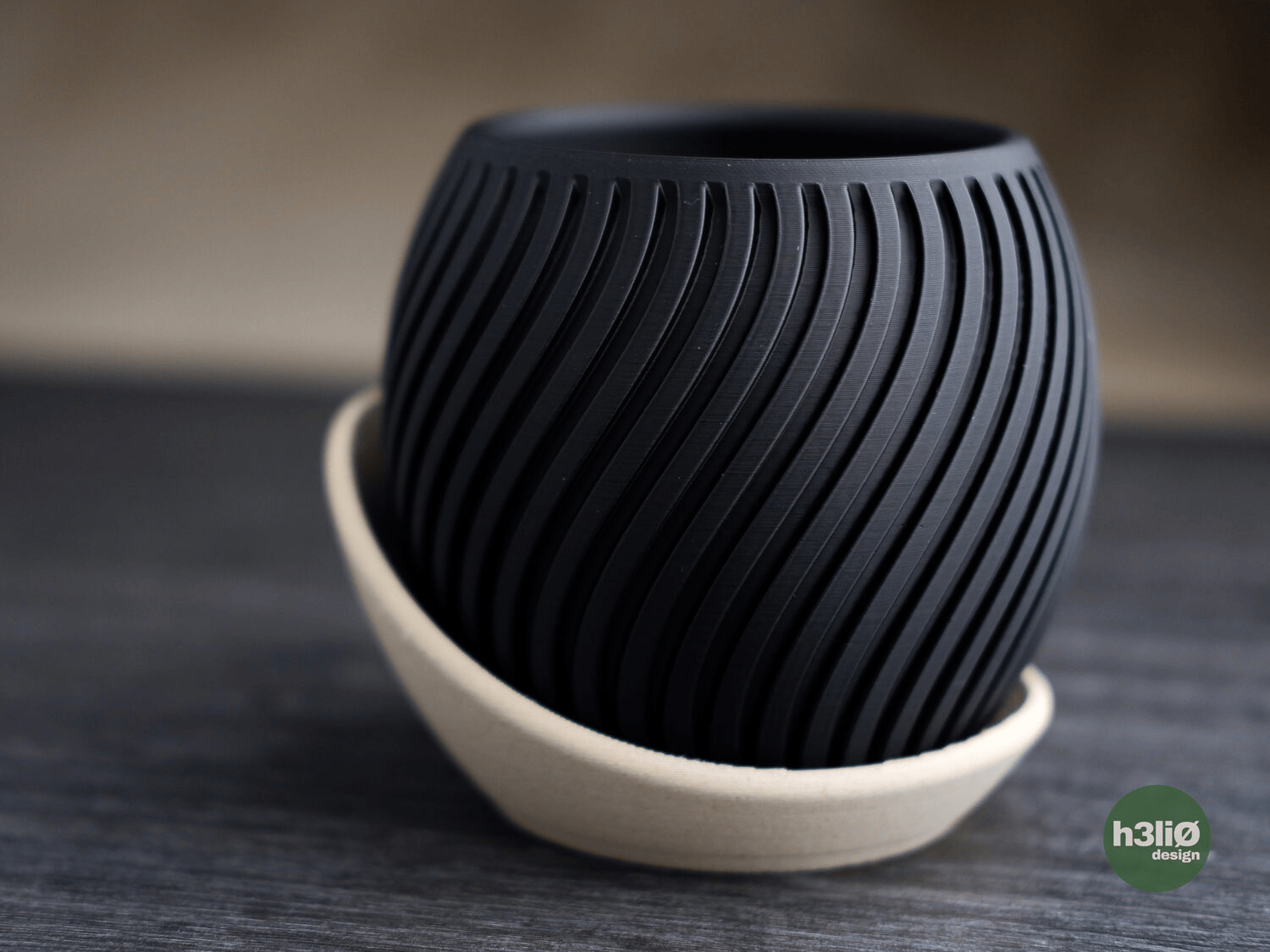Wavy Planter