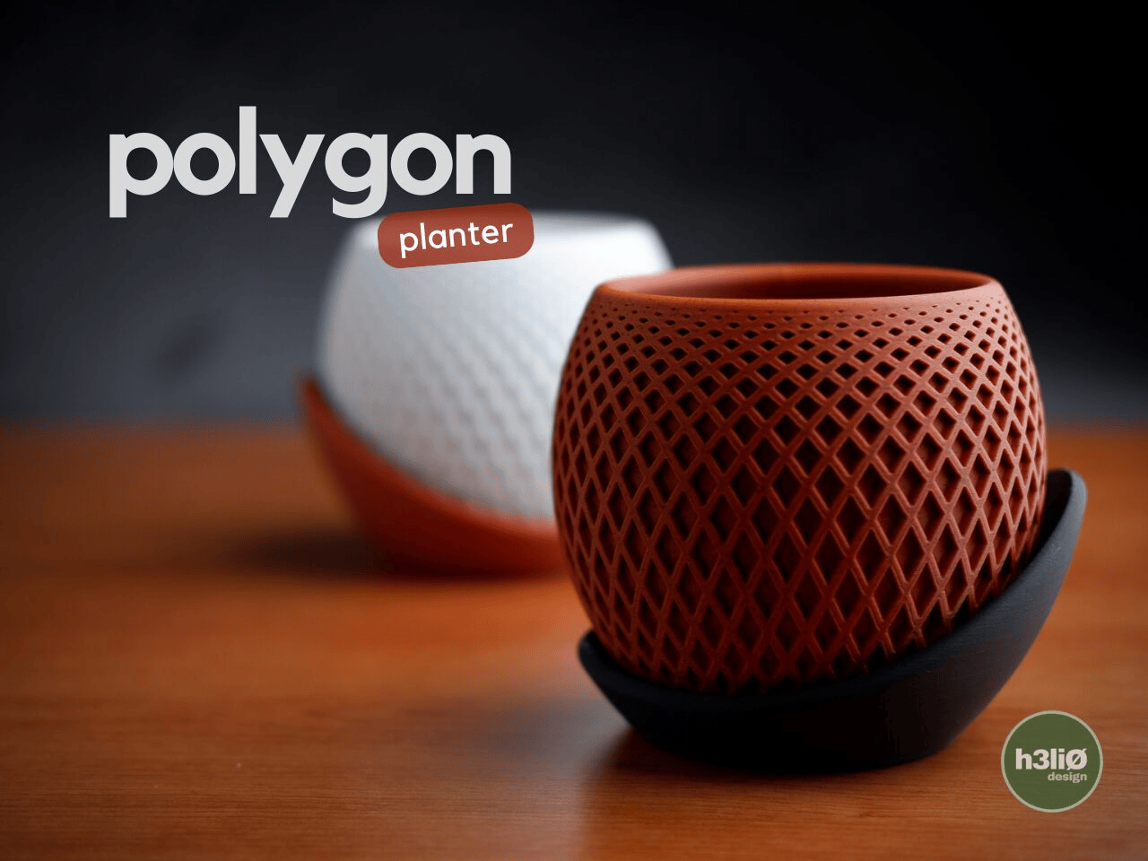 Polygon Planter