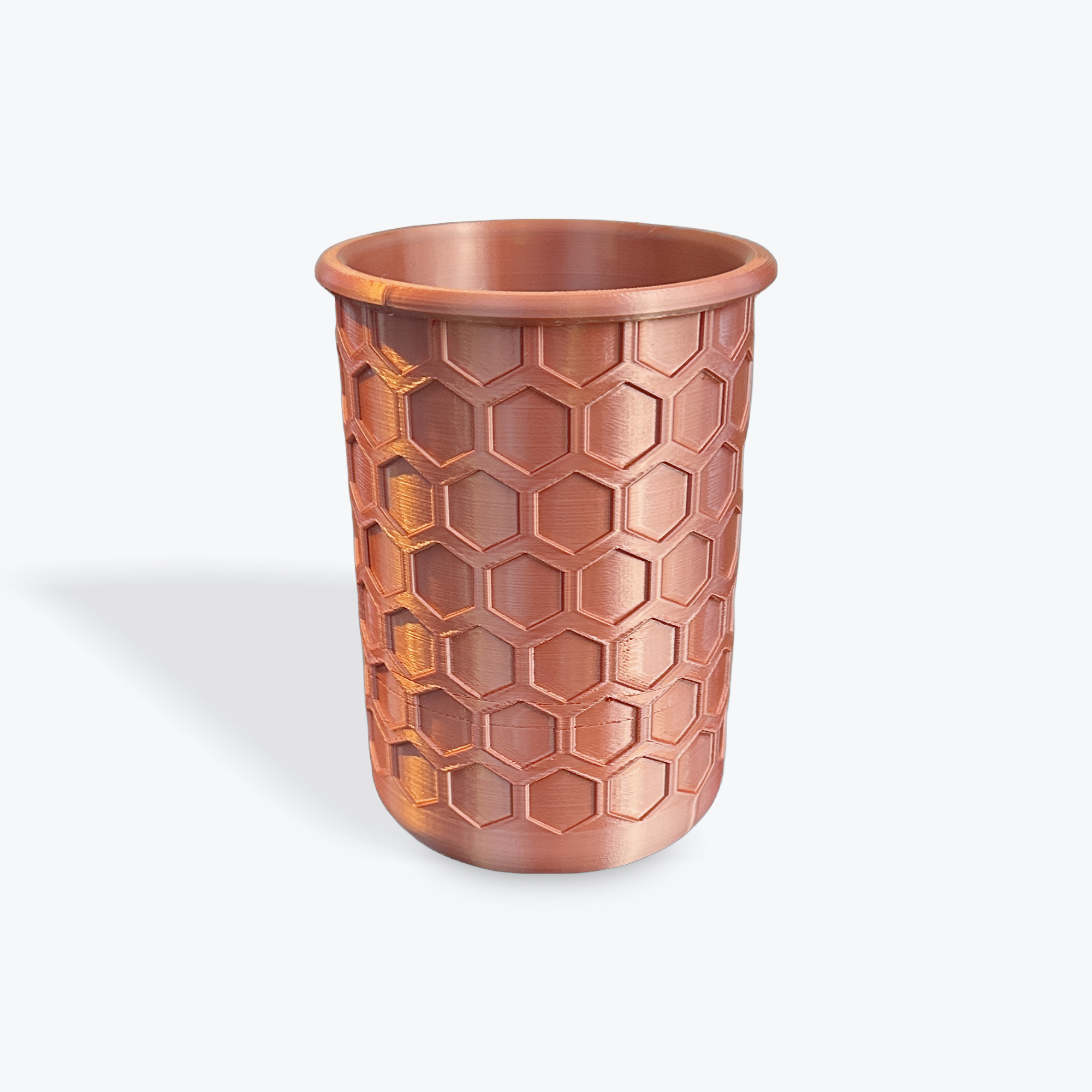 Honeycomb Vase