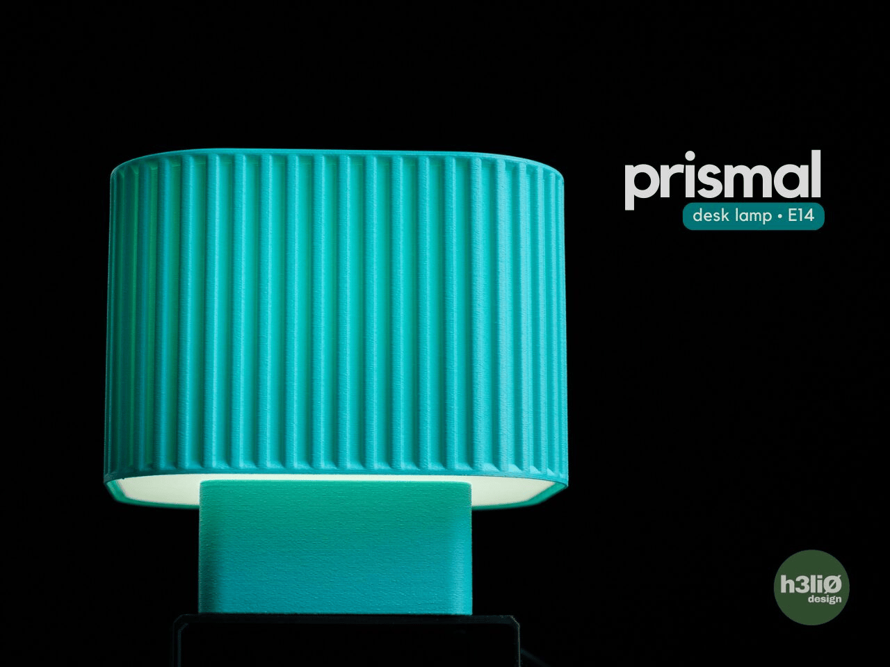 Prismal Desk E14