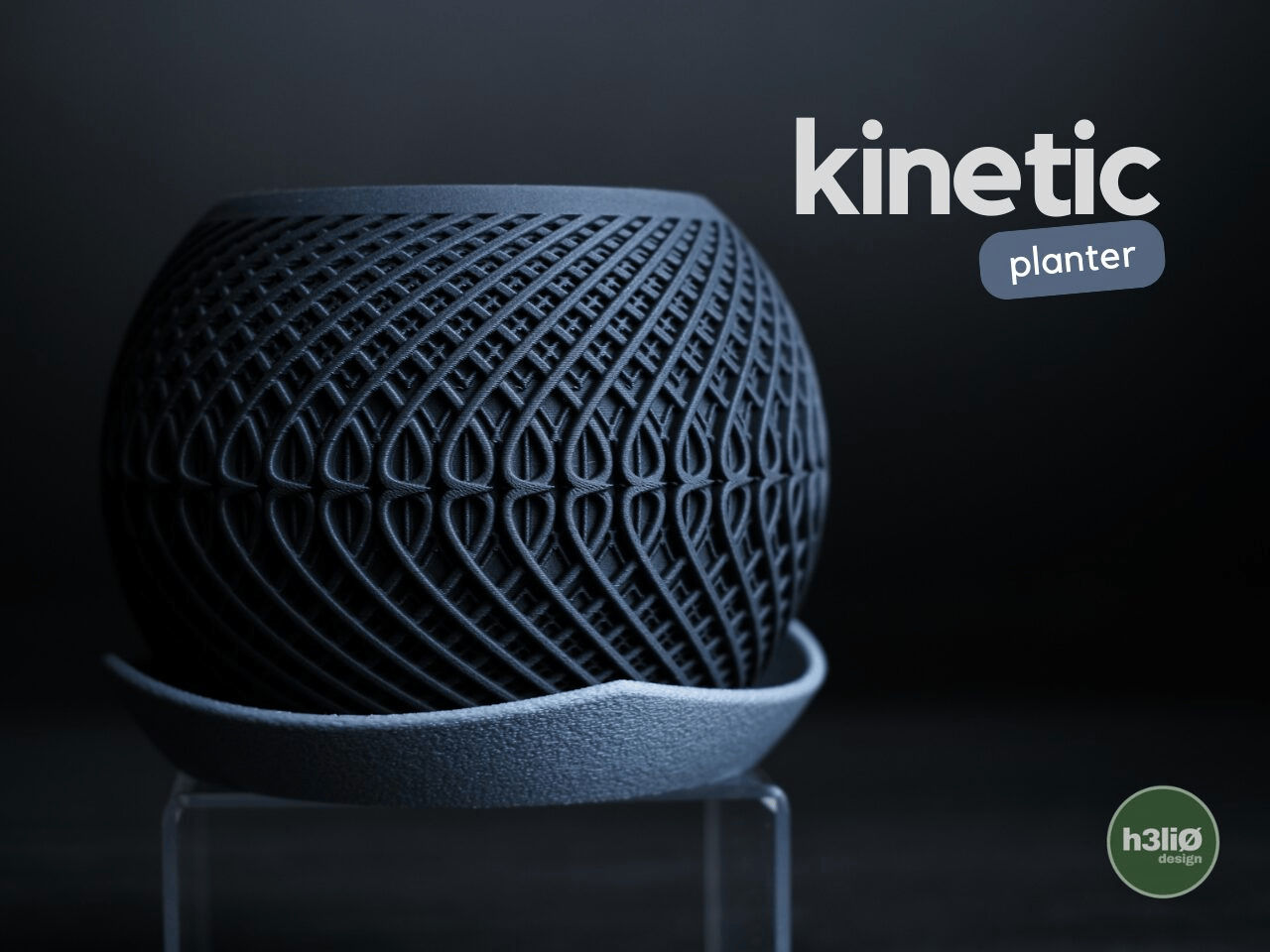 Kinetic Planter