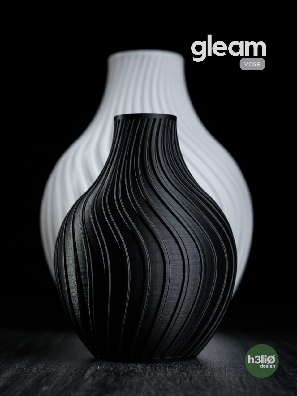 Gleam Vase