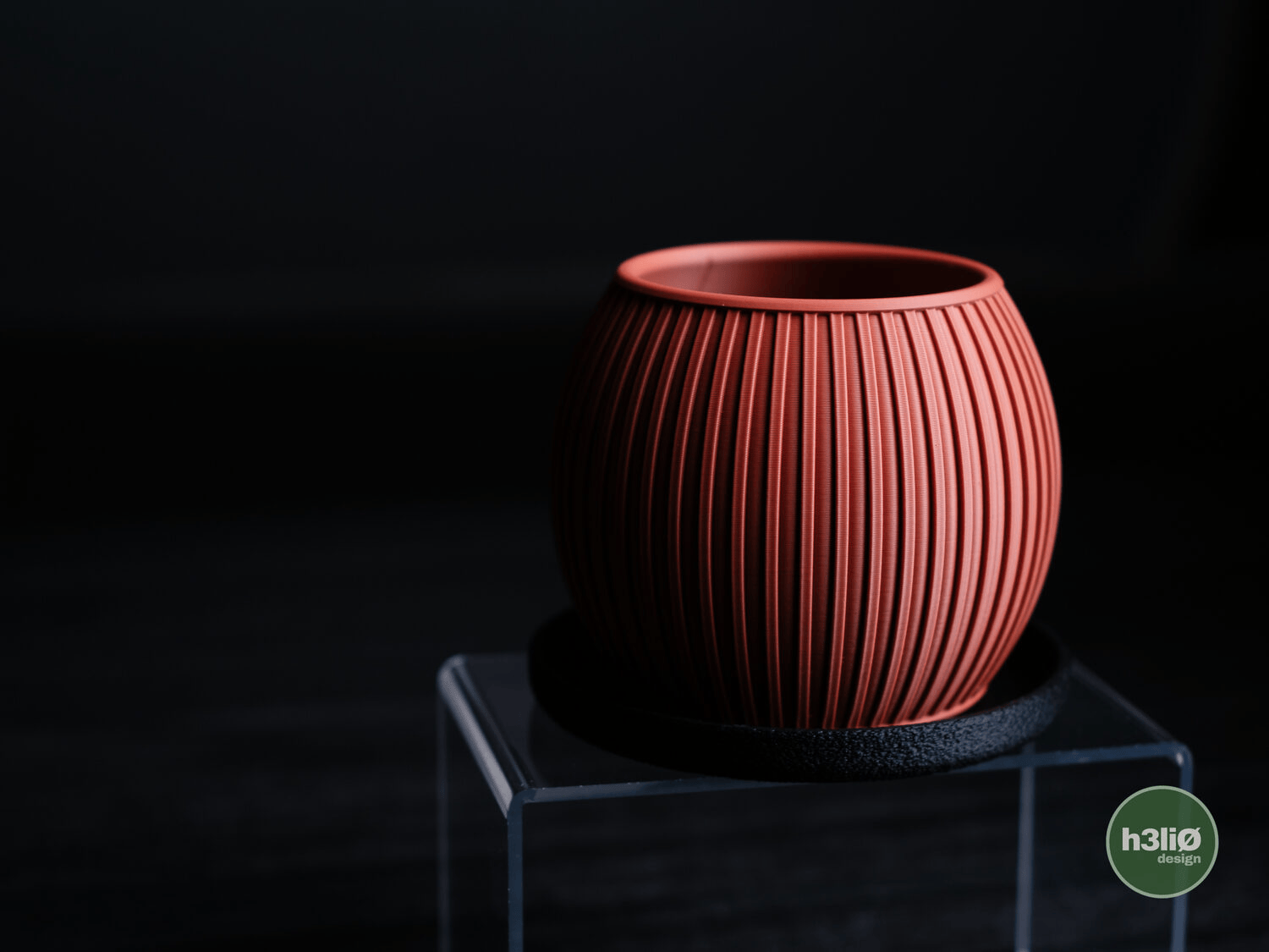 Halo Planter