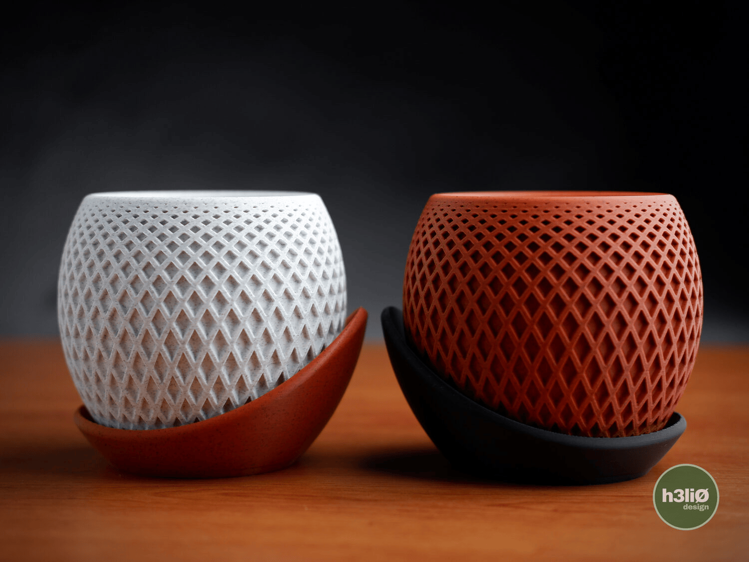 Polygon Planter