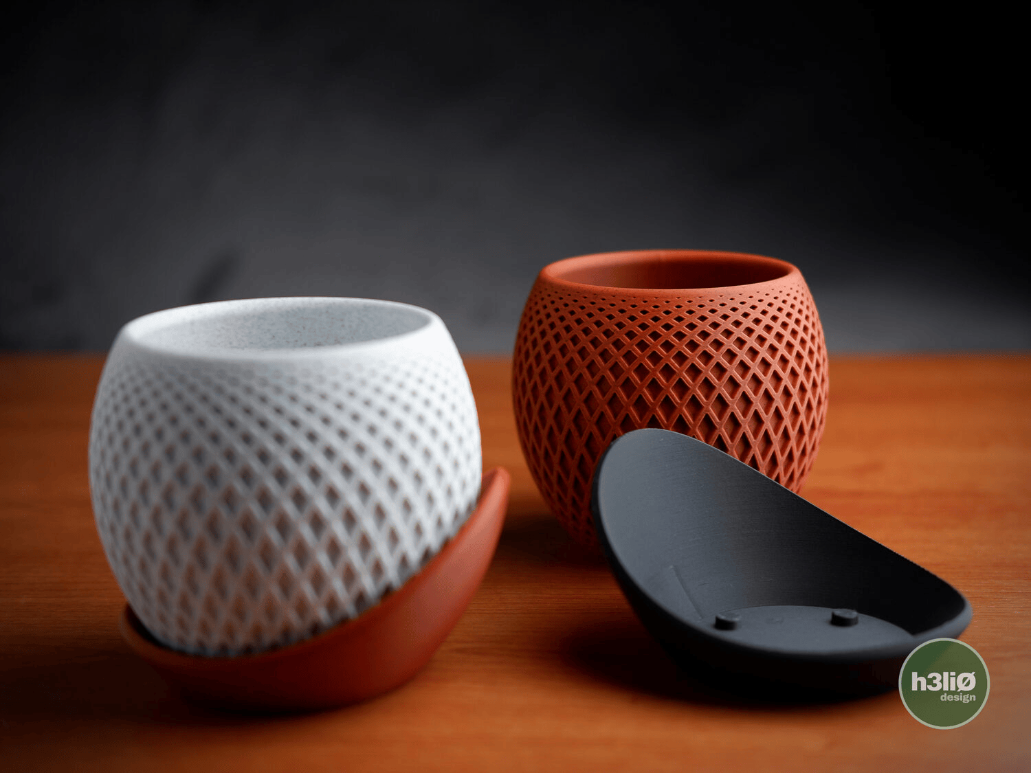 Polygon Planter