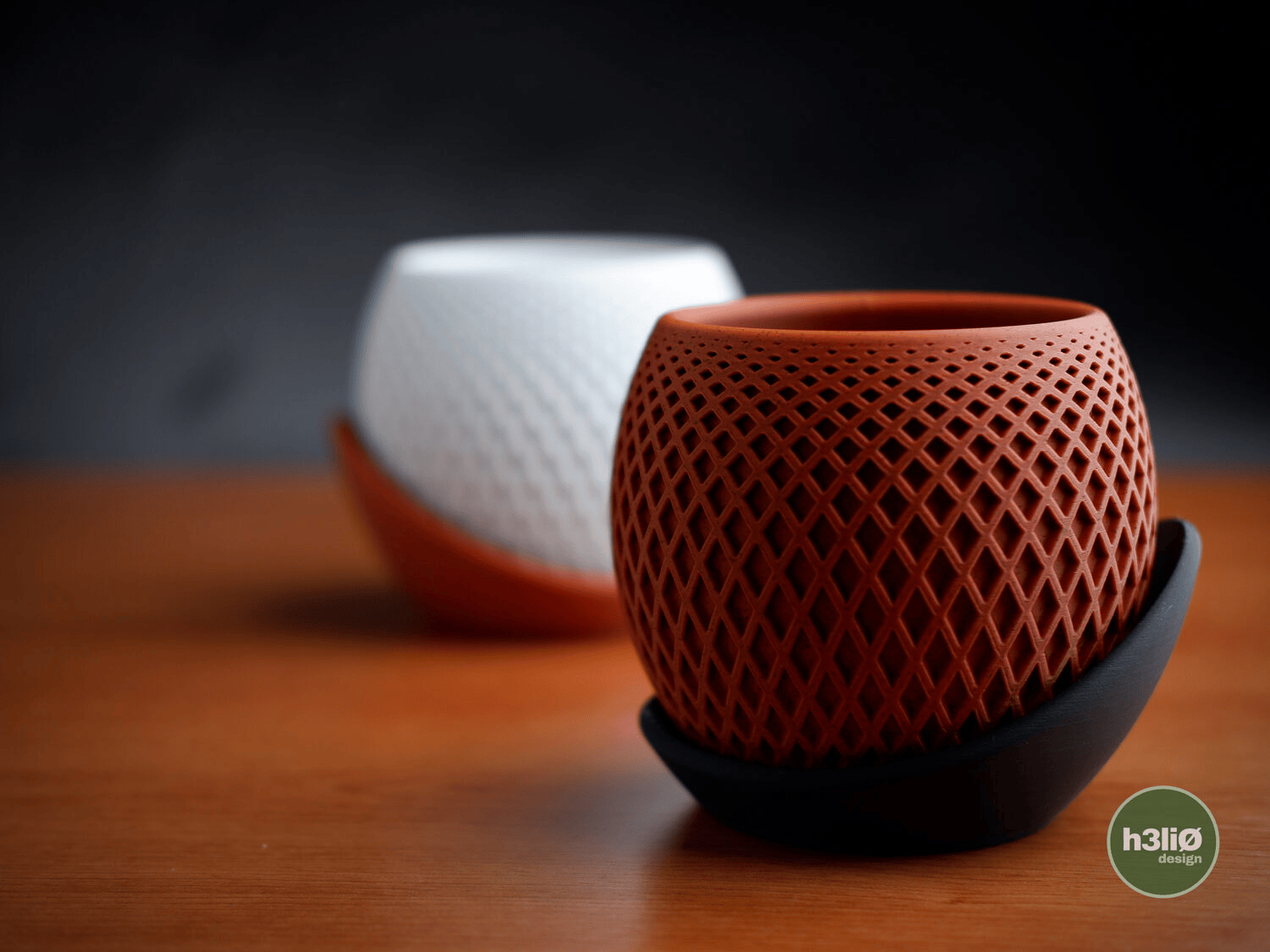 Polygon Planter