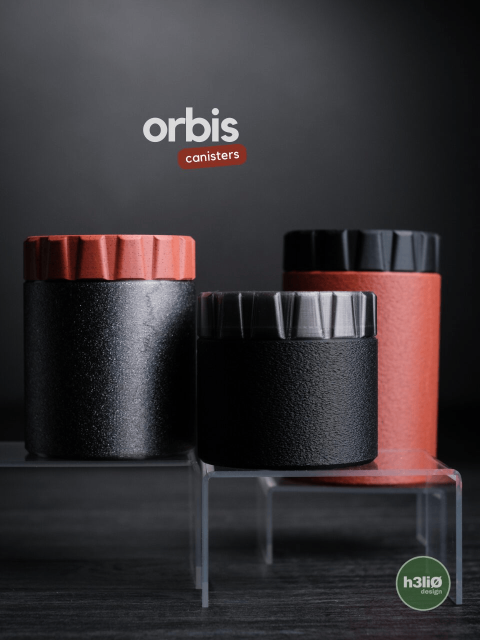 Orbis Canisters