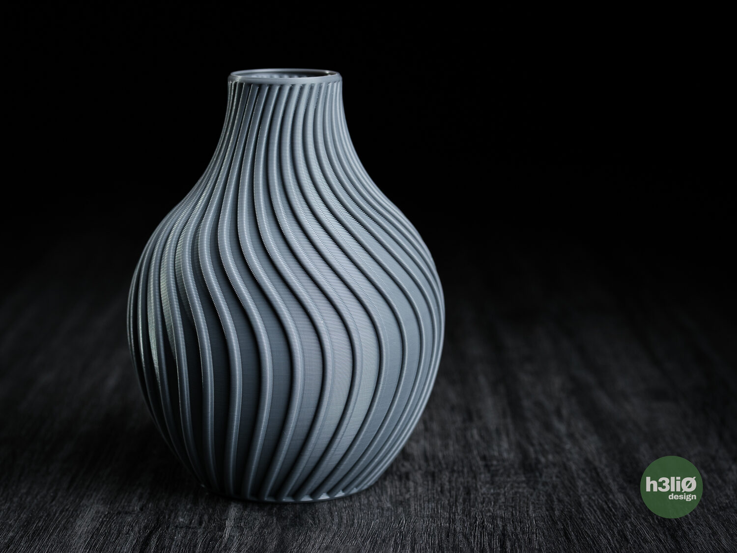 Gleam Vase