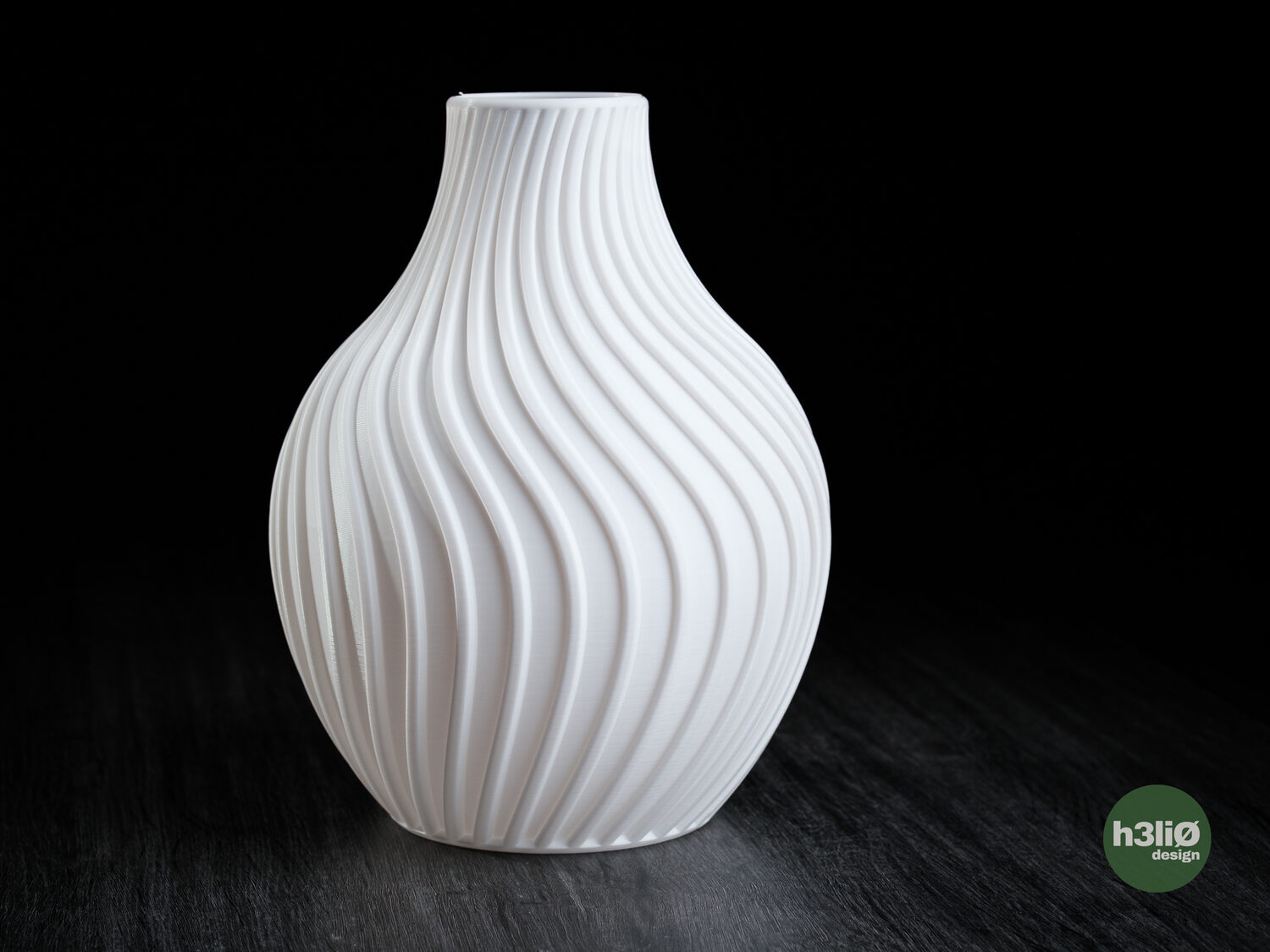 Gleam Vase