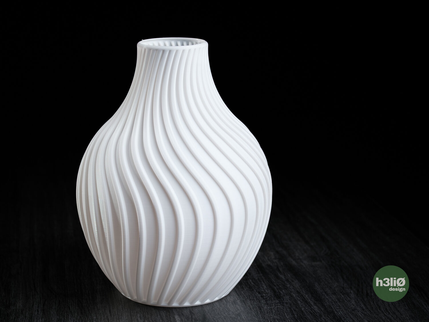 Gleam Vase