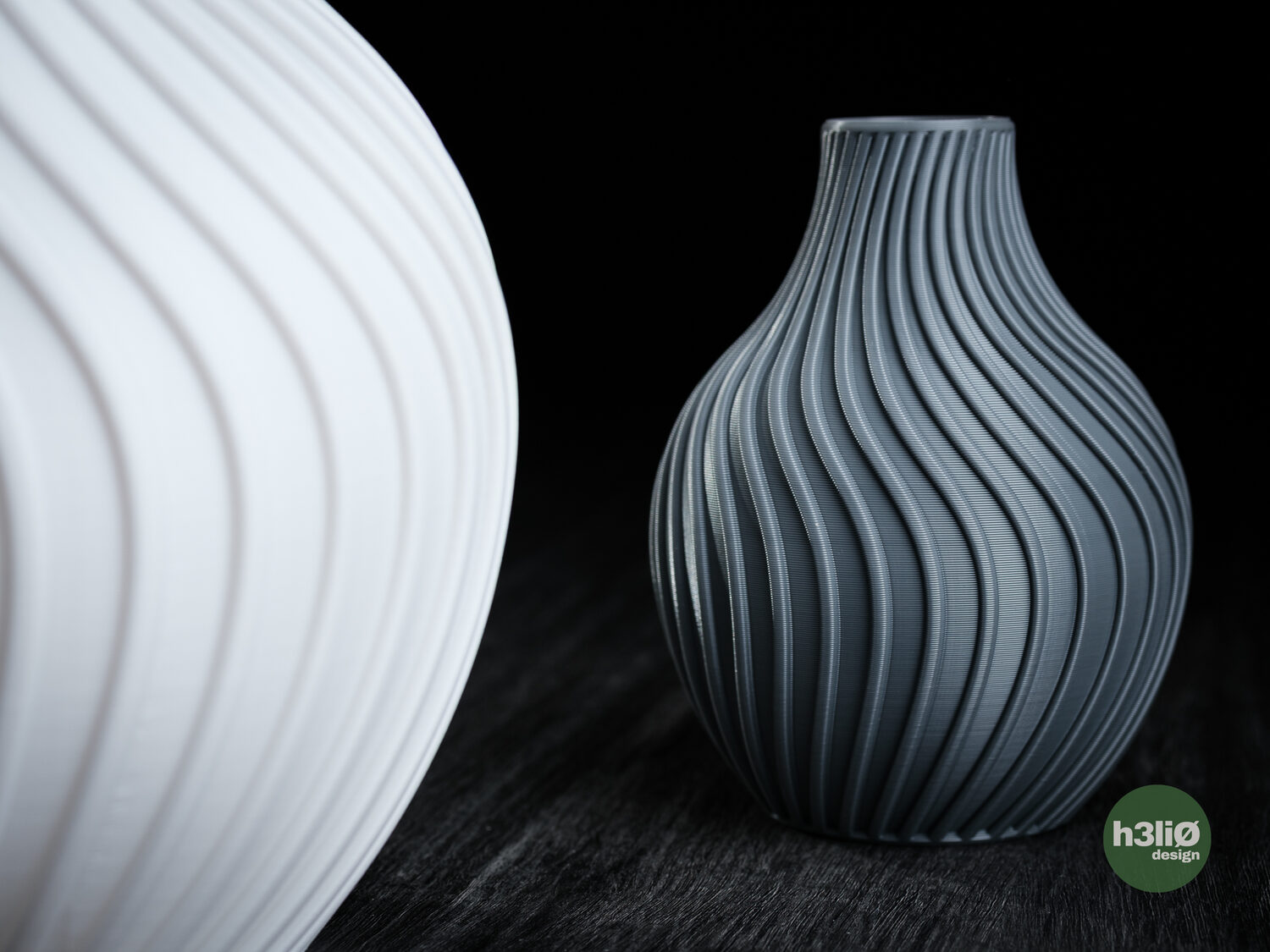 Gleam Vase