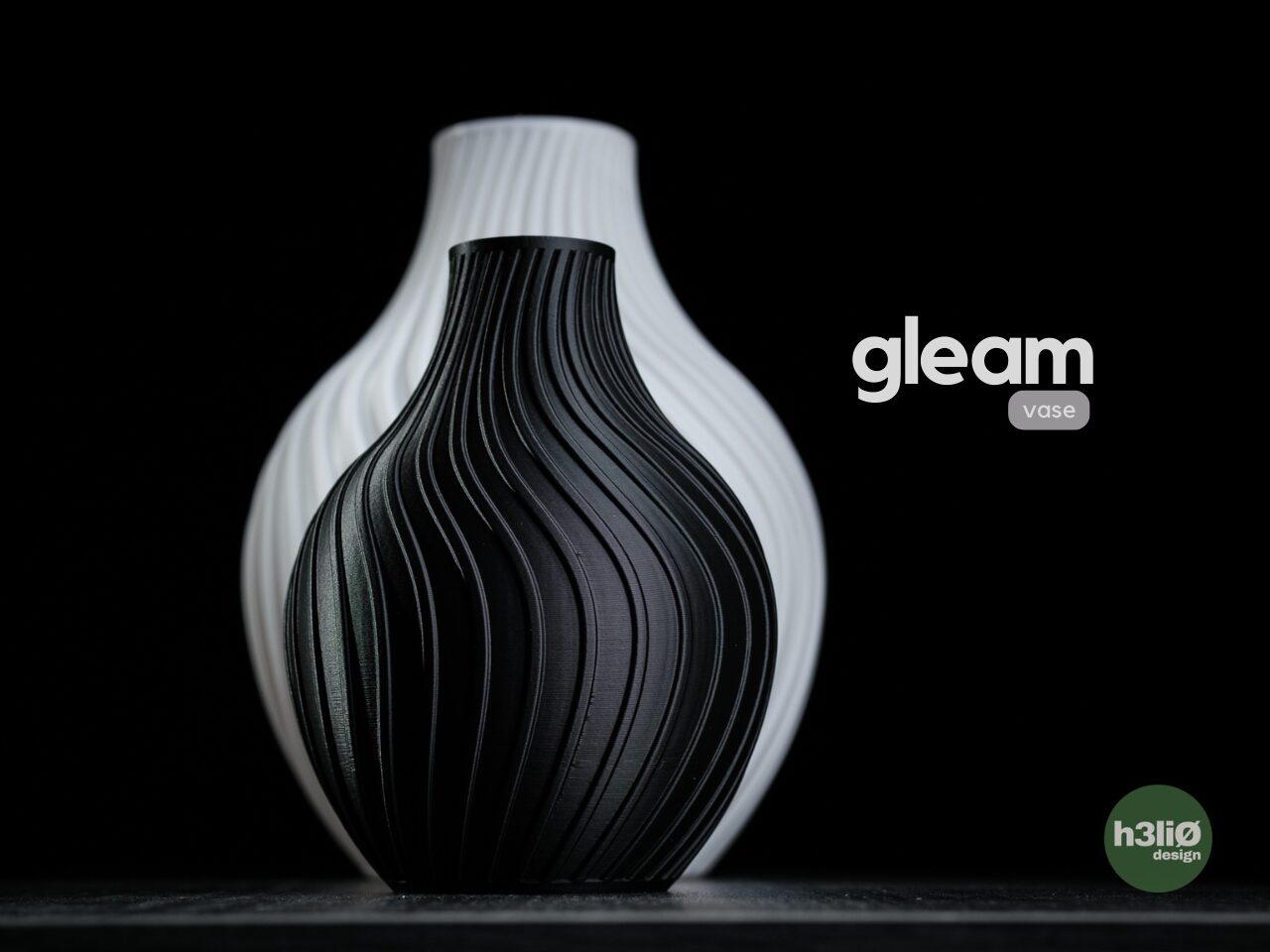 Gleam Vase