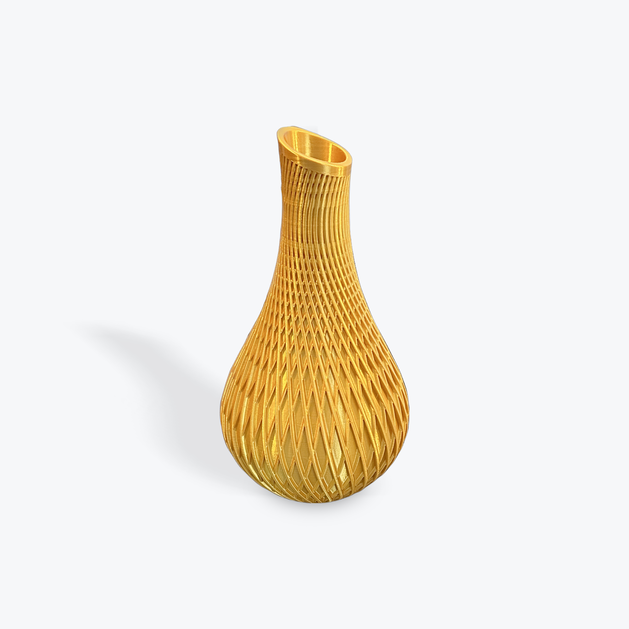 Lattice Vase