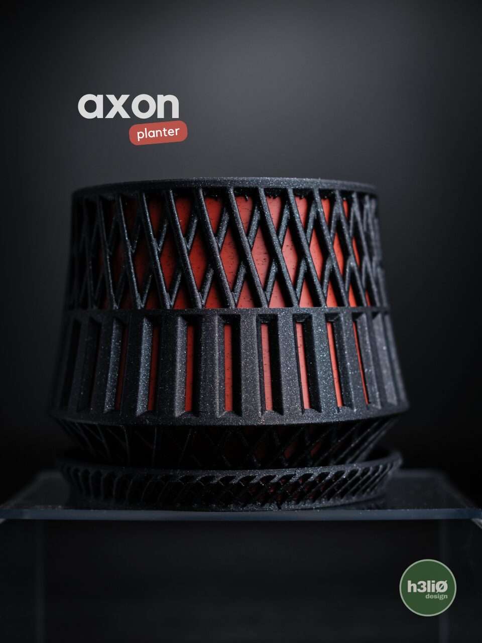 Axon Planter