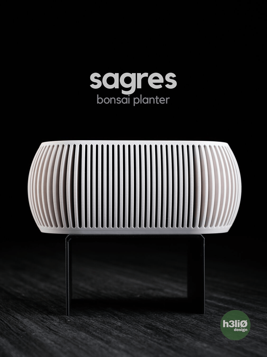 Sagres Bonsai Planter