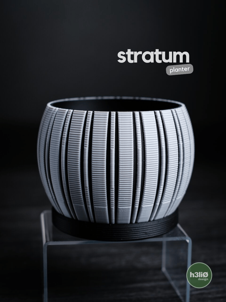 Stratum Planter
