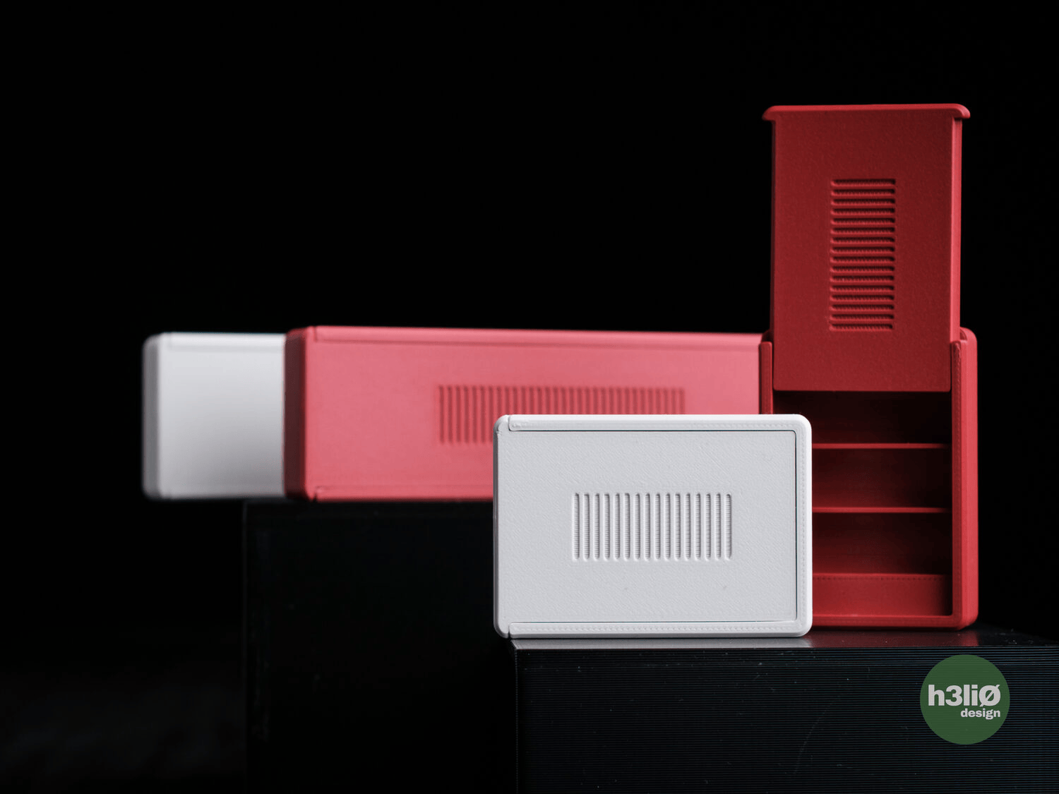 Vireo Pill Cases