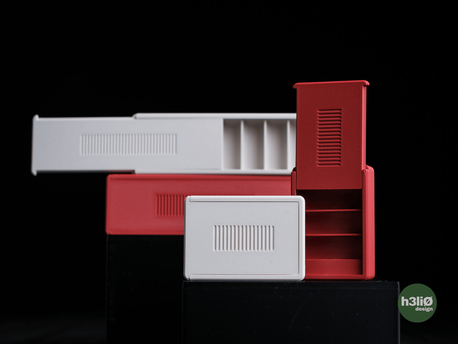 Vireo Pill Cases