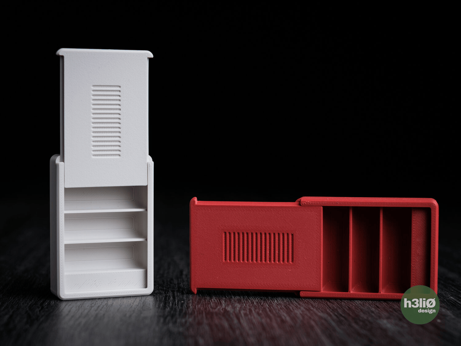 Vireo Pill Cases