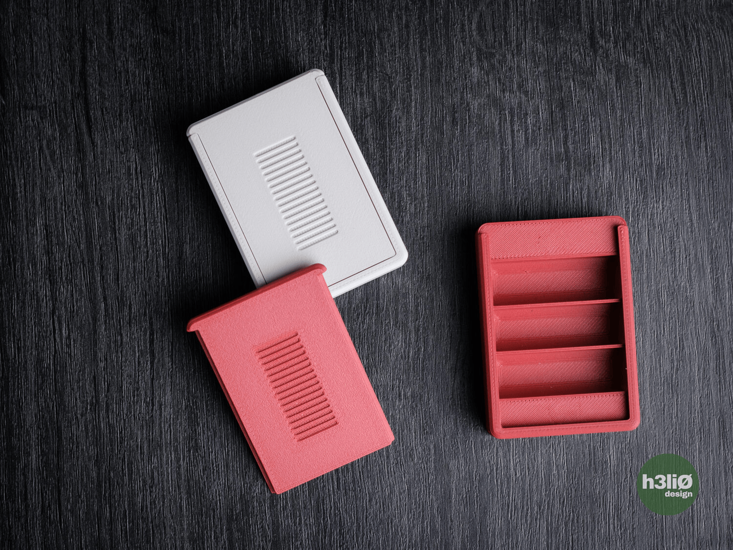 Vireo Pill Cases