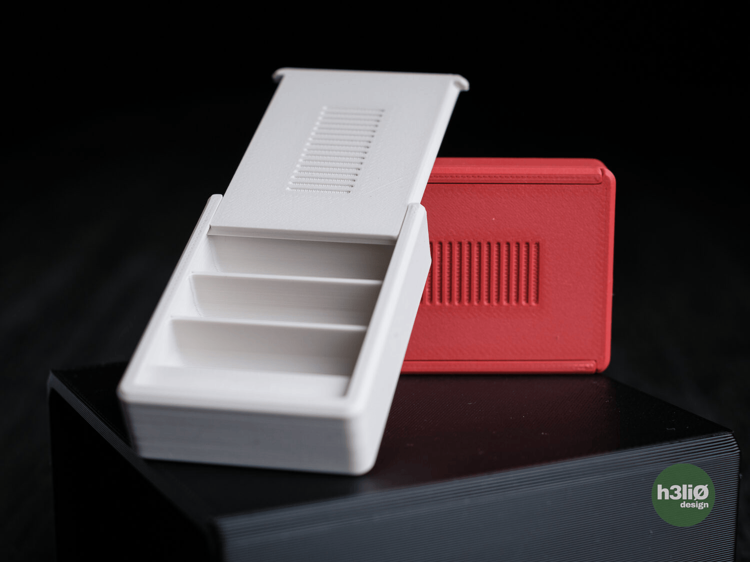 Vireo Pill Cases