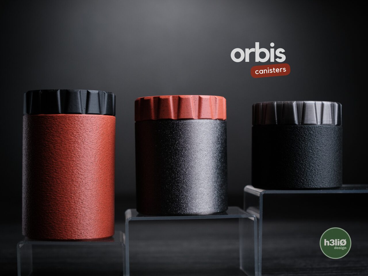 Orbis Canisters
