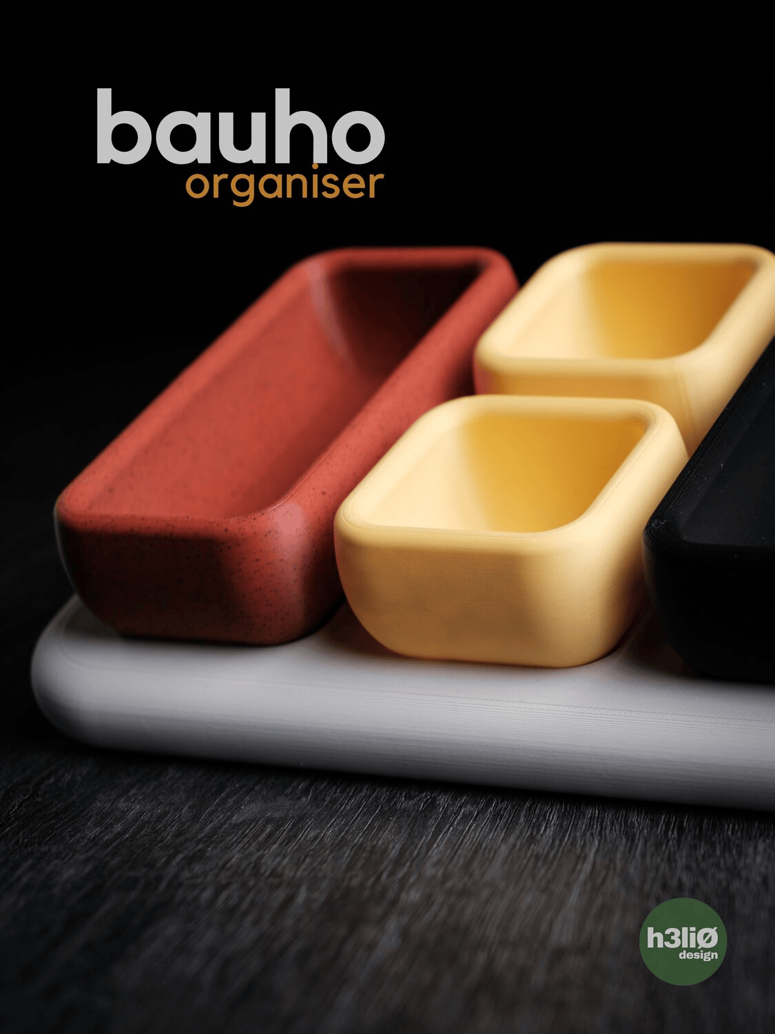 Bauho Organizer