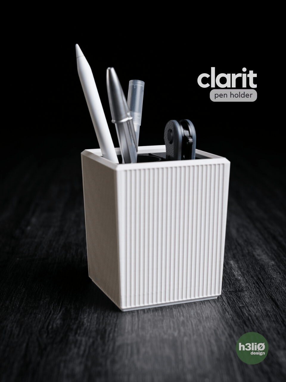 Clarit Pen Holder