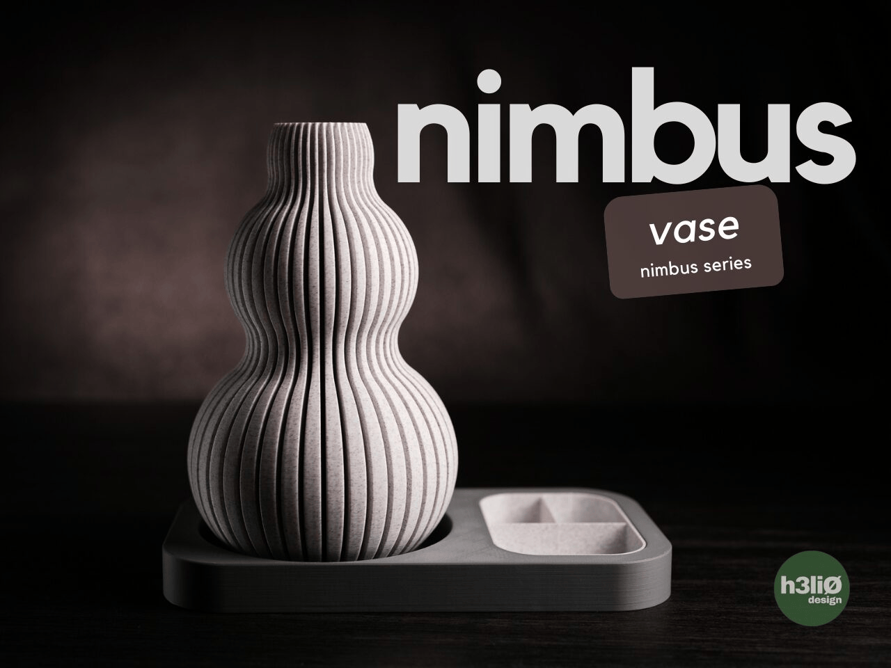 Nimbus Vase