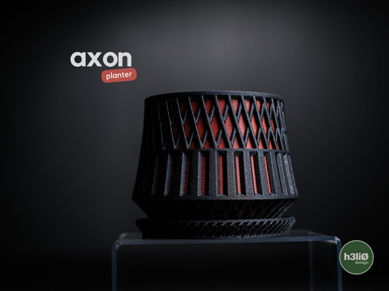 Axon Planter