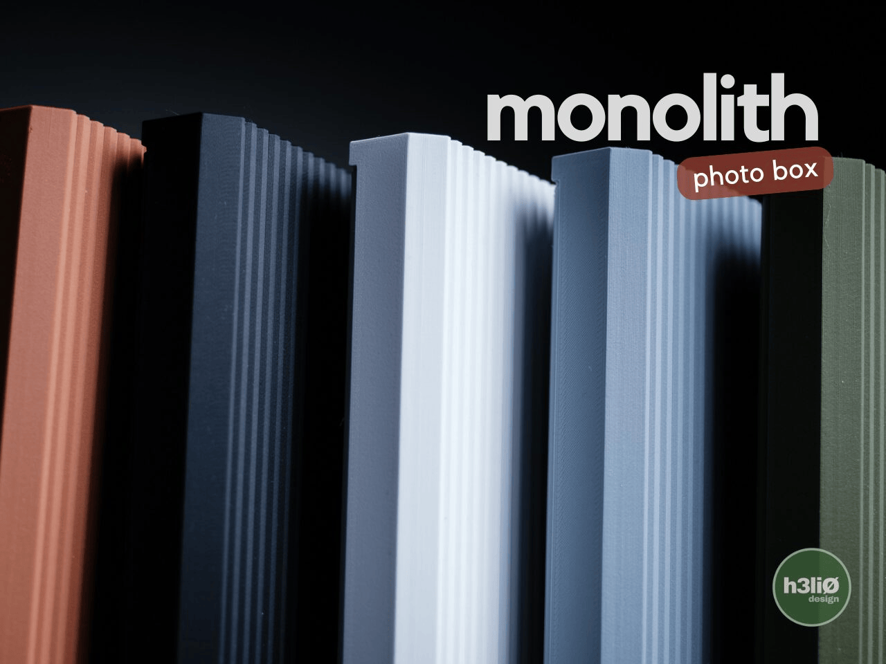 Monolith Photo Box