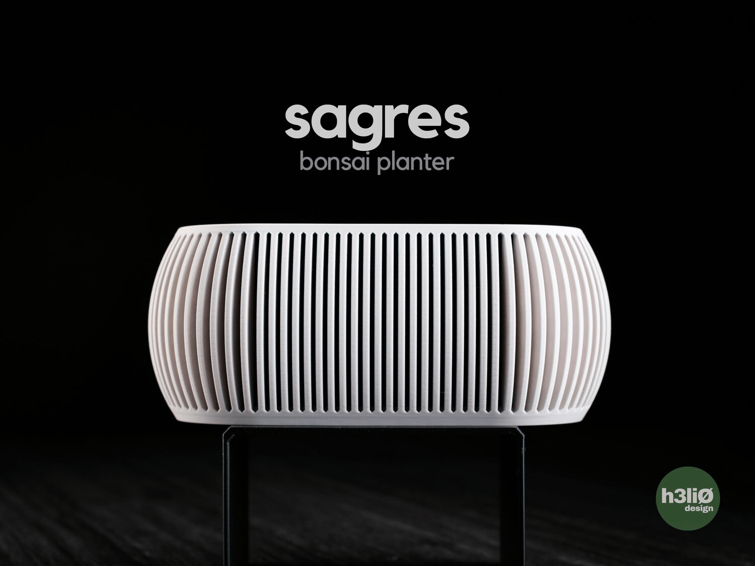 Sagres Bonsai Planter