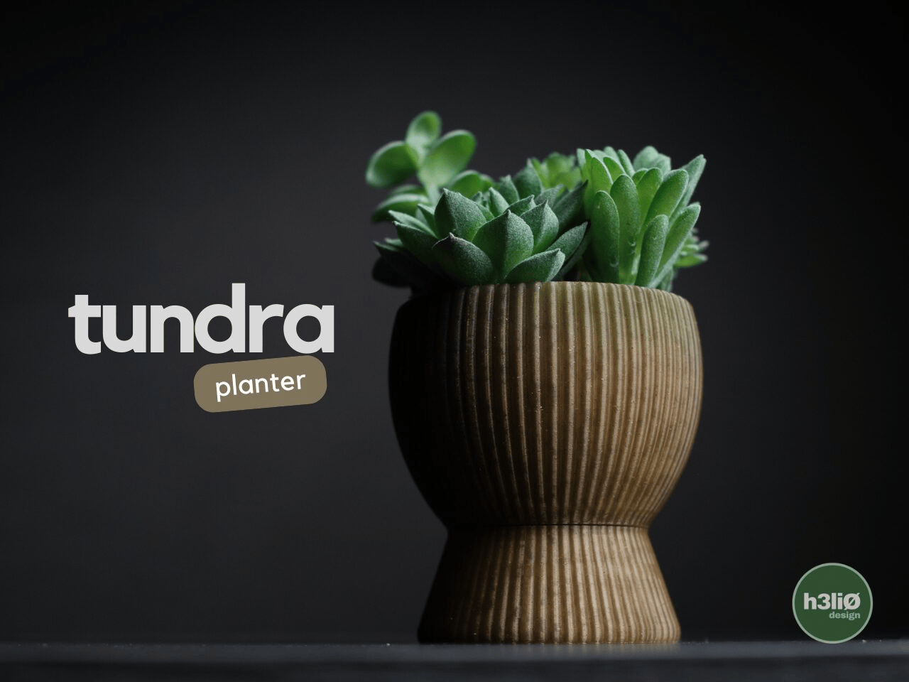 Tundra Planter